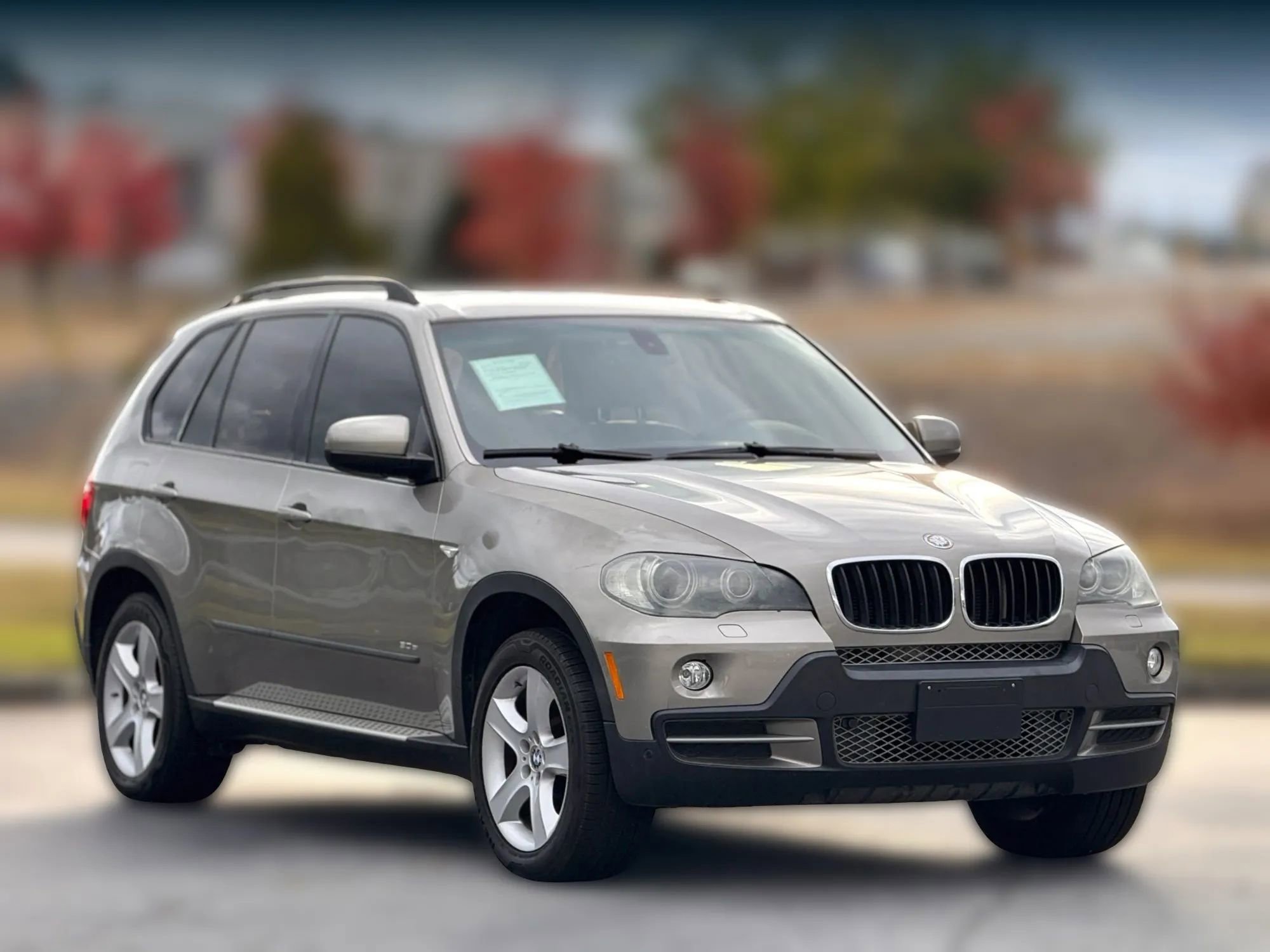 Used 2007 BMW X5 3.0si