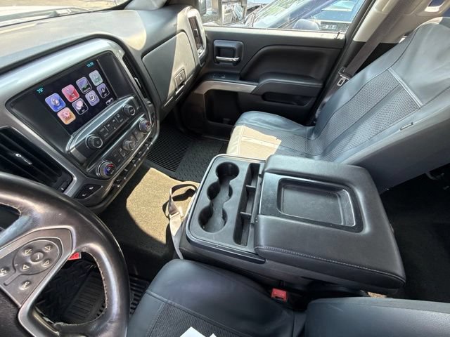 Used 2017 Chevrolet Silverado 2500 LT w/ LT Convenience Package AWD/4WD image 18