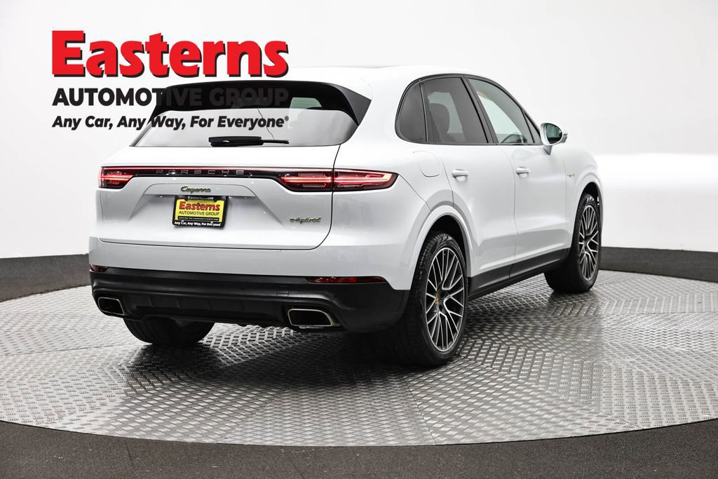 Used 2019 Porsche Cayenne E-Hybrid AWD/4WD image 4