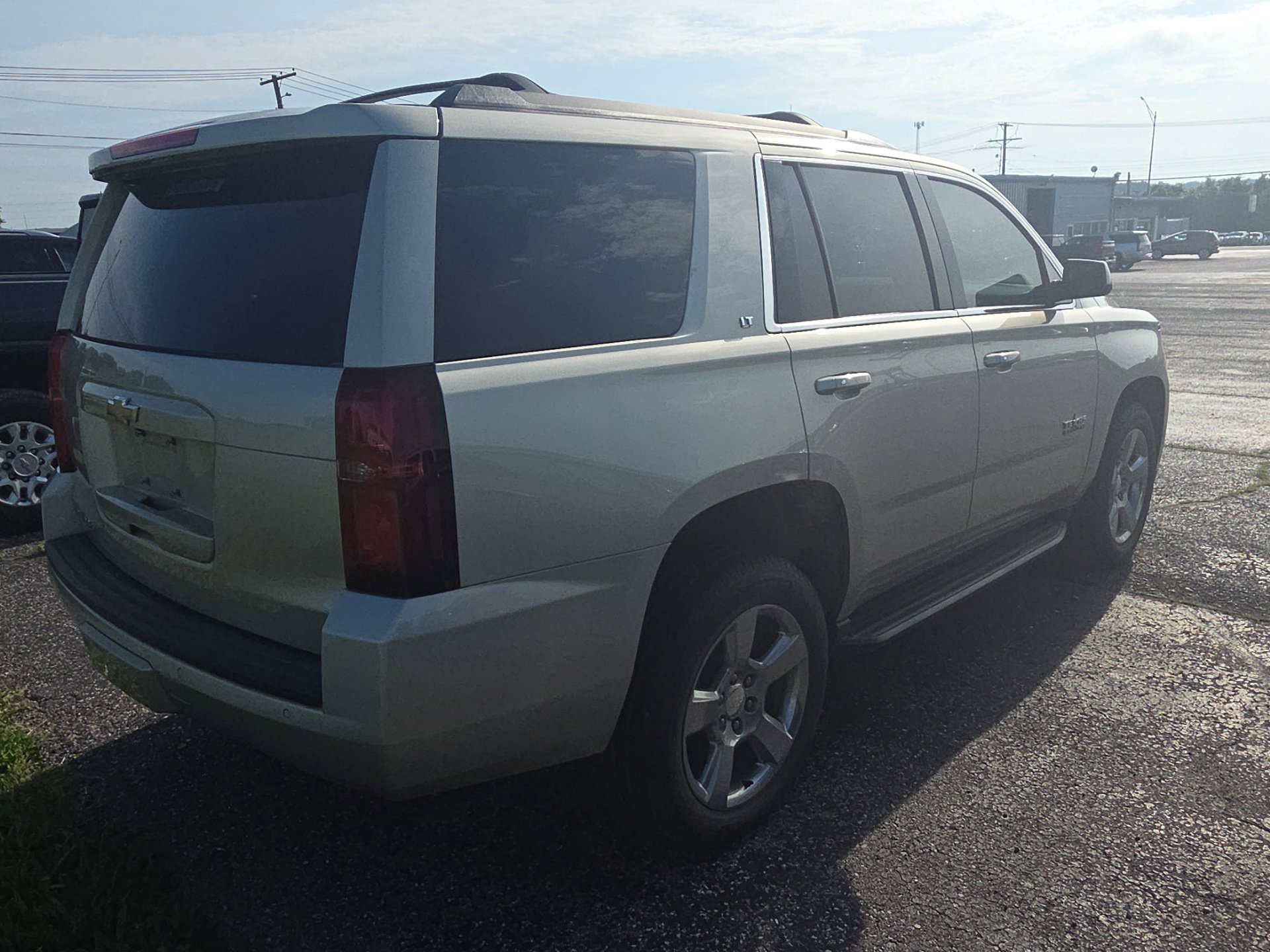 Used 2017 Chevrolet Tahoe LT w/ Texas Edition Package RWD image 6