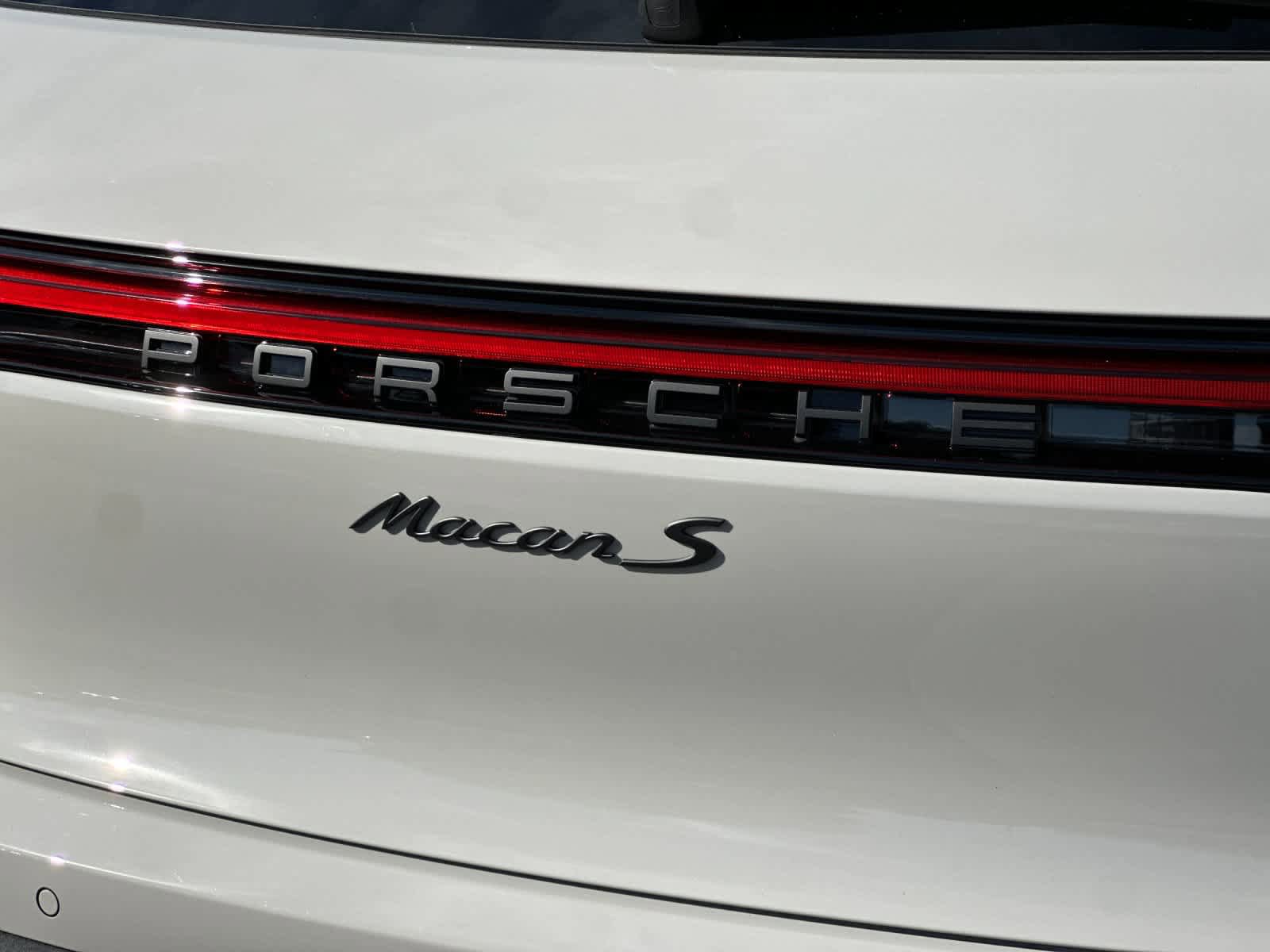 New 2026 Porsche Macan S AWD/4WD image 31