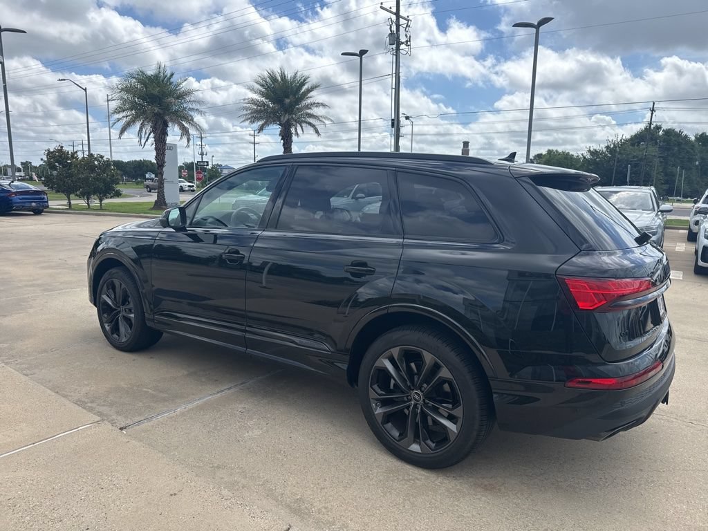 Certified 2025 Audi Q7 3.0T Premium Plus w/ Premium Plus Package AWD/4WD image 4