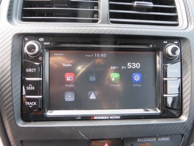 Used 2018 Mitsubishi Outlander Sport ES AWD/4WD image 22