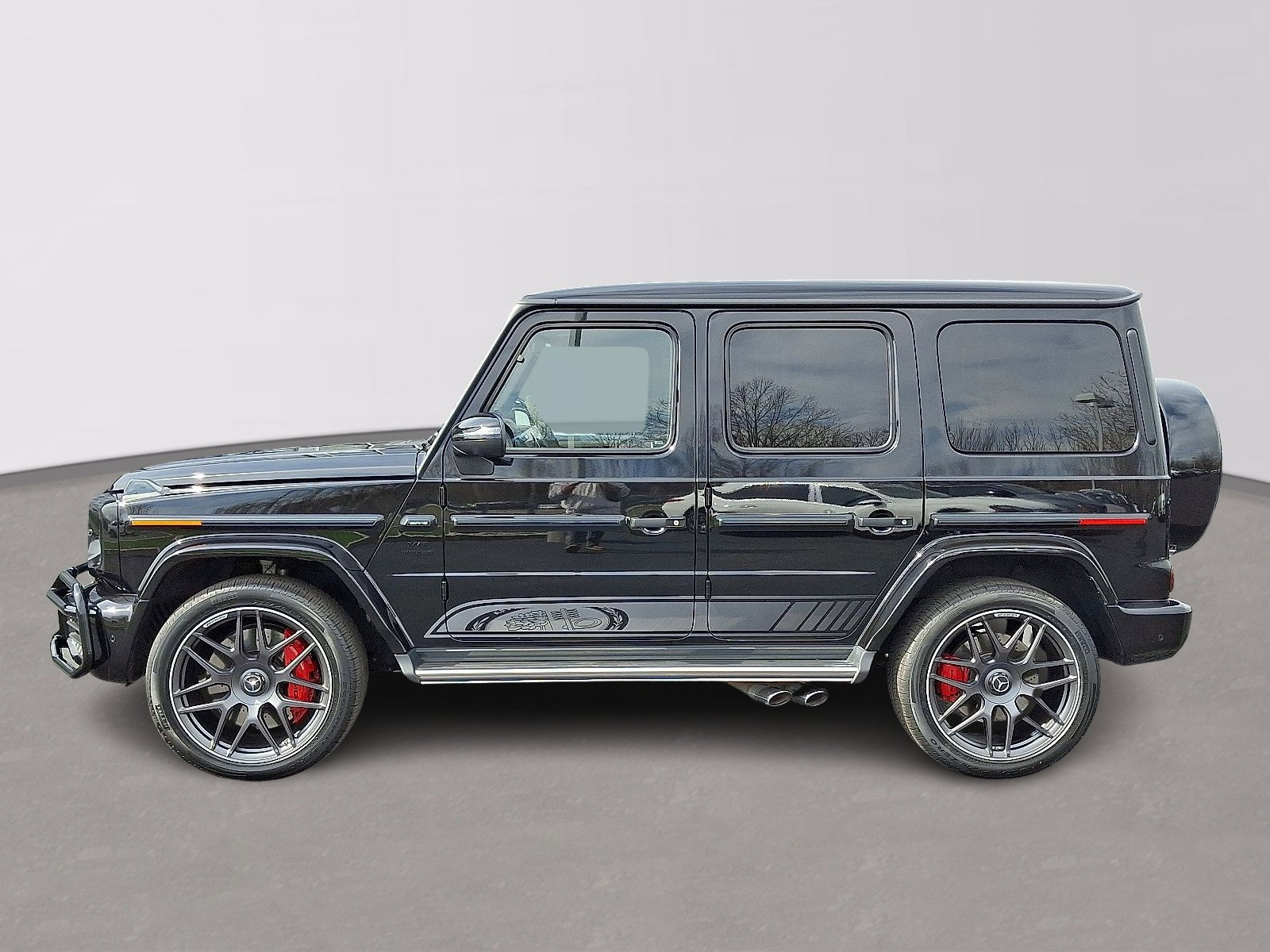Certified 2022 Mercedes-Benz G 63 AMG 4MATIC image 7