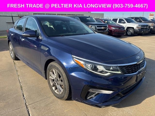 Used 2020 Kia Optima LX