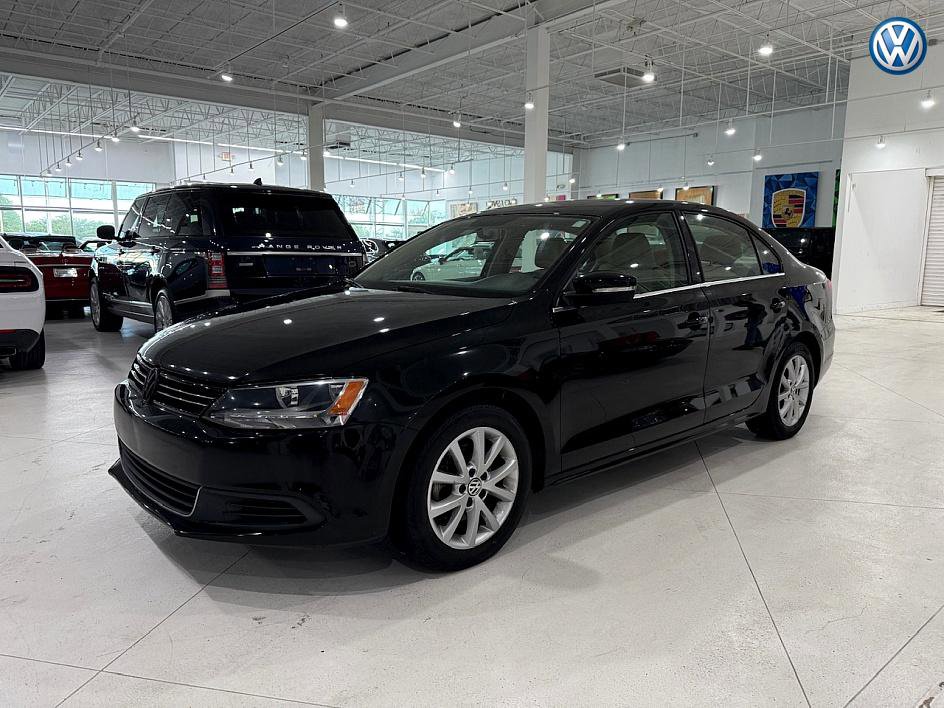 Used 2013 Volkswagen Jetta SE
