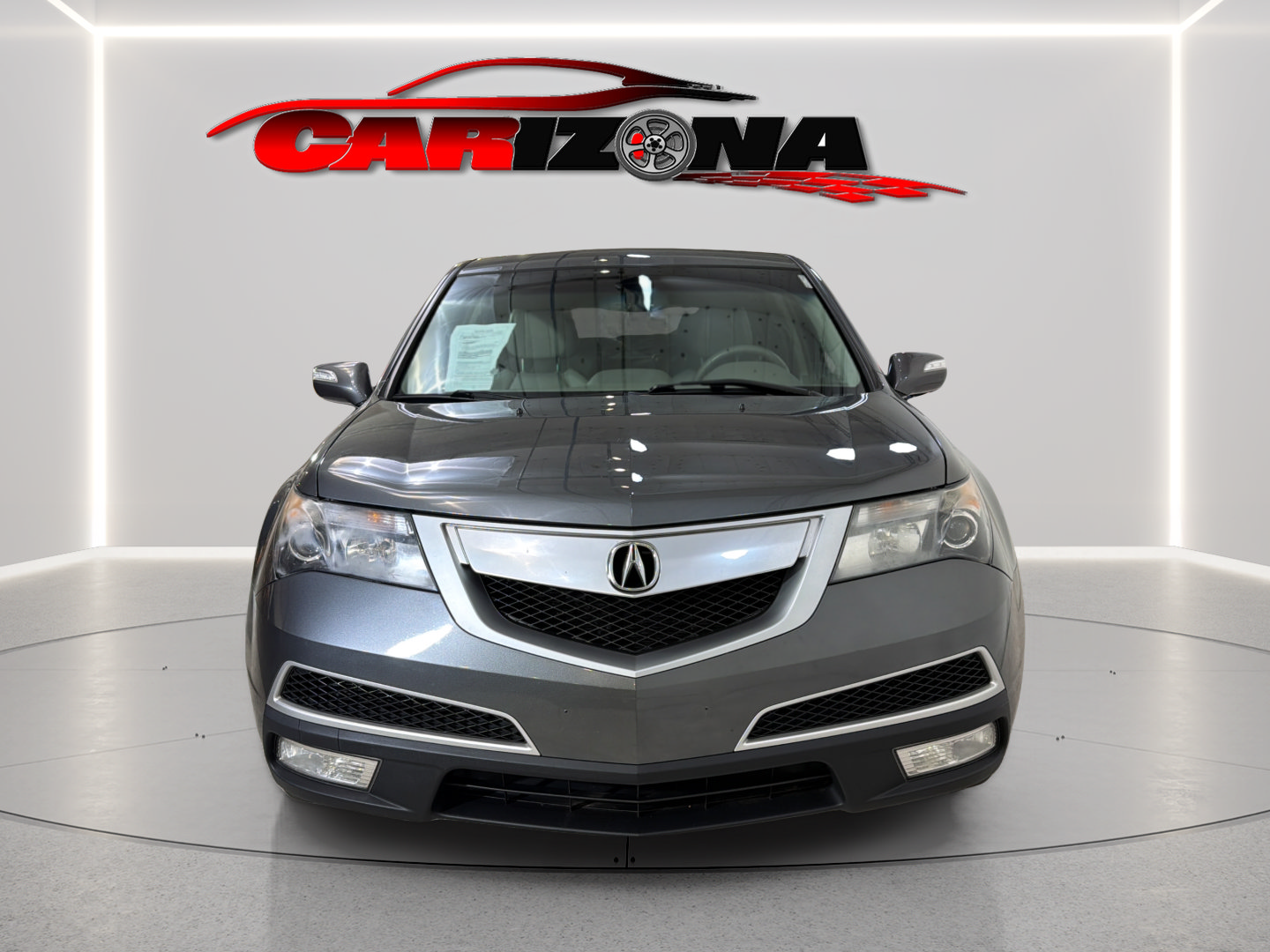 Used 2012 Acura MDX w/ Technology Package AWD/4WD image 13