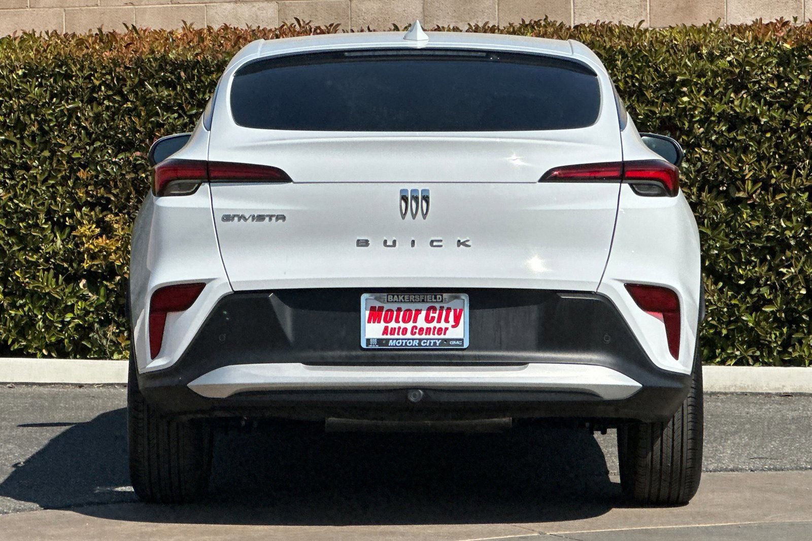 Certified 2025 Buick Envista Preferred image 5