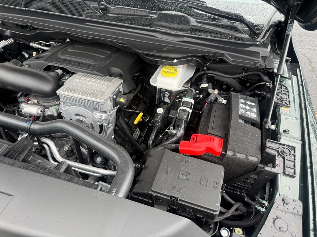 New 2026 RAM 1500 Big Horn AWD/4WD image 68