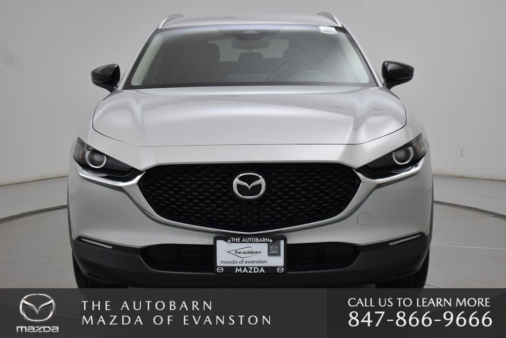 New 2025 MAZDA CX-30 AWD 2.5 S w/ Select Sport Pkg image 11