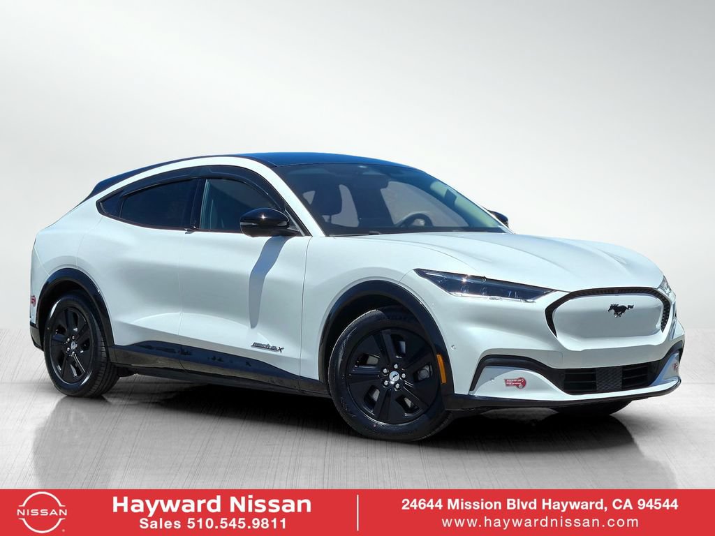 Used 2023 Ford Mustang Mach-E California Route 1