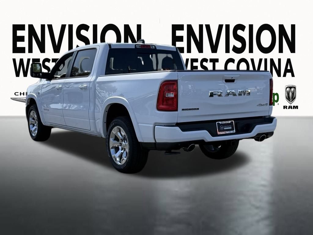 New 2026 RAM 1500 Big Horn image 5