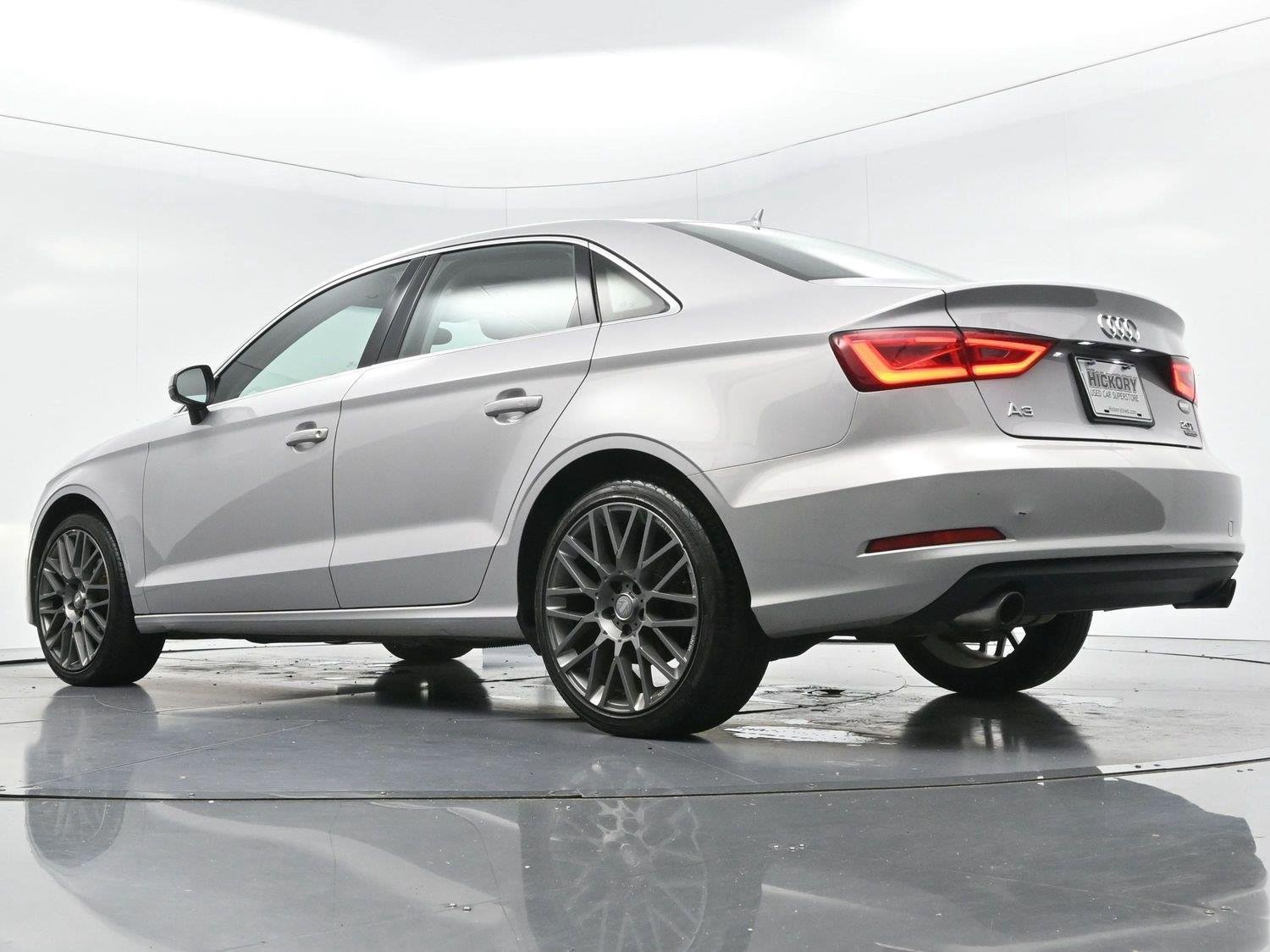 Used 2015 Audi A3 2.0T Premium Plus w/ Premium Plus Package AWD/4WD image 46