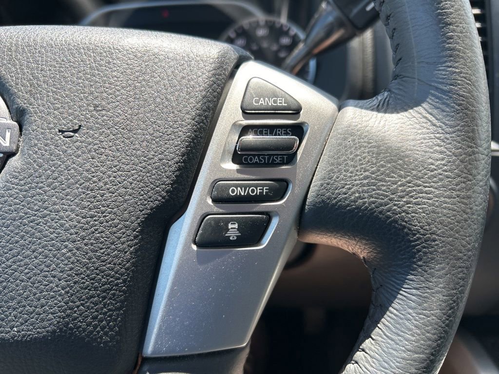 Certified 2024 Nissan Titan SV w/ SV Convenience Package image 28