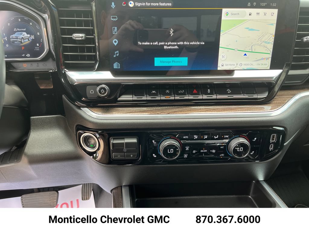 New 2026 Chevrolet Silverado 1500 RST w/ Convenience Package II AWD/4WD image 19