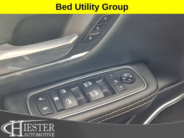 Used 2019 RAM 1500 Laramie AWD/4WD image 13