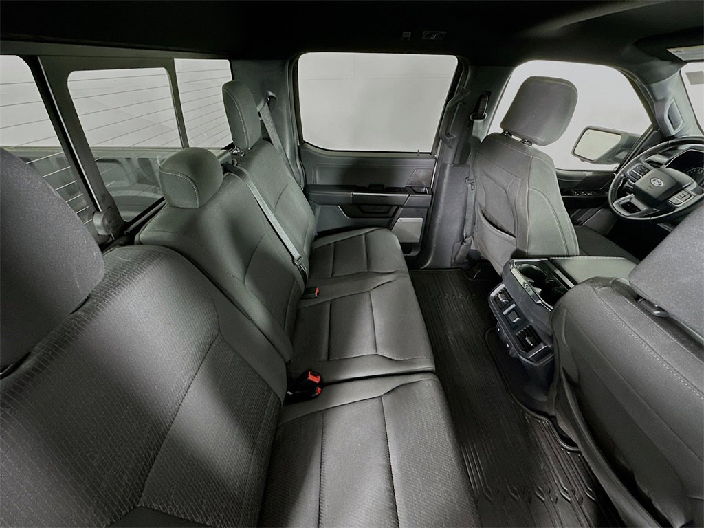 Used 2023 Ford F150 XLT w/ Equipment Group 302A High image 27