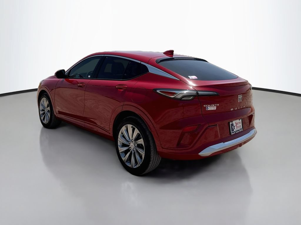 Used 2026 Buick Envista Preferred FWD image 5