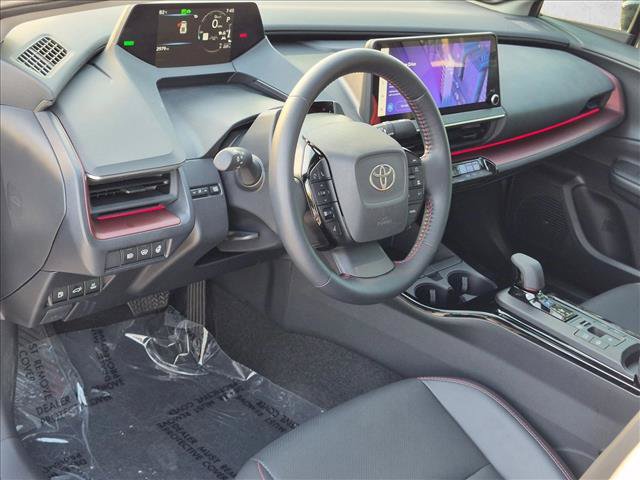 Certified 2026 Toyota Prius Plug-In Hybrid w/ Limited Premium Package FWD image 9