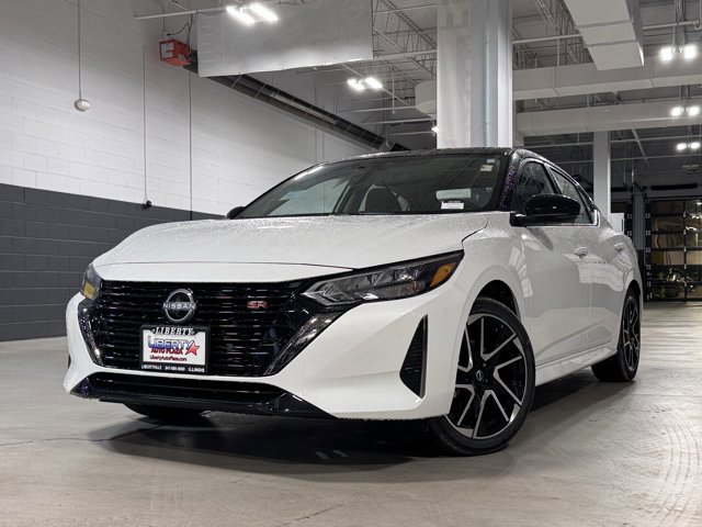 New 2025 Nissan Sentra SR image 35