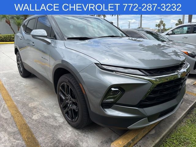 Used 2023 Chevrolet Blazer LT w/ Convenience Package FWD image 1