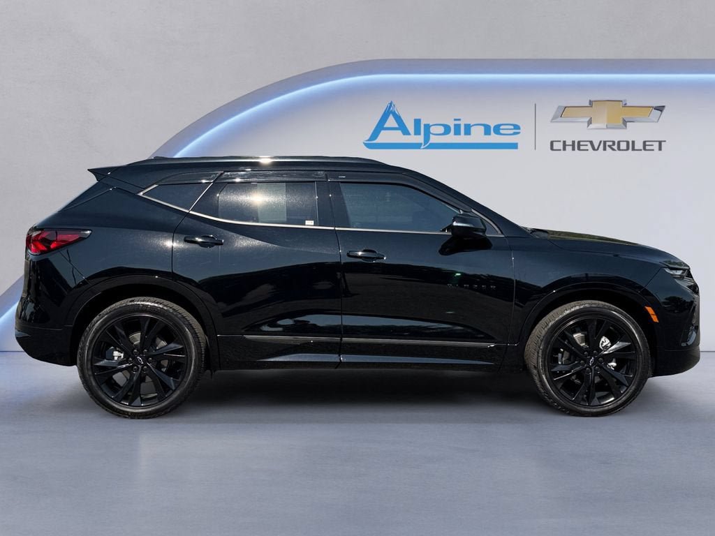 Used 2022 Chevrolet Blazer RS w/ Enhanced Convenience Package AWD/4WD image 6