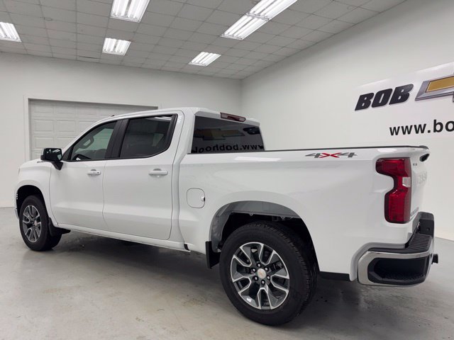 New 2026 Chevrolet Silverado 1500 LT AWD/4WD image 7