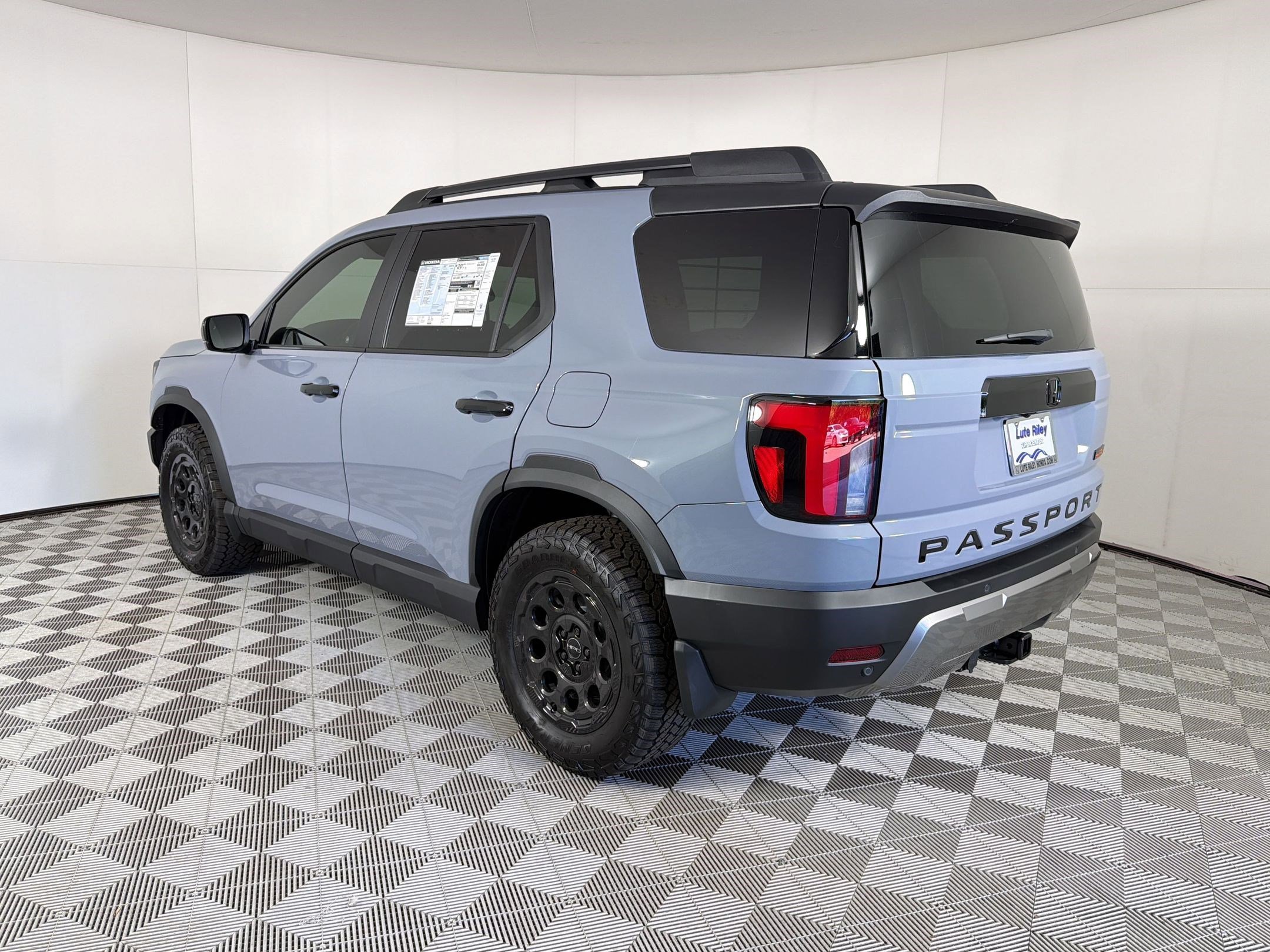 New 2026 Honda Passport TrailSport image 3