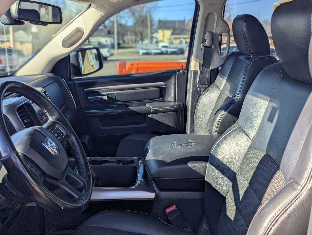 Used 2018 RAM 1500 Sport w/ Comfort Group image 20