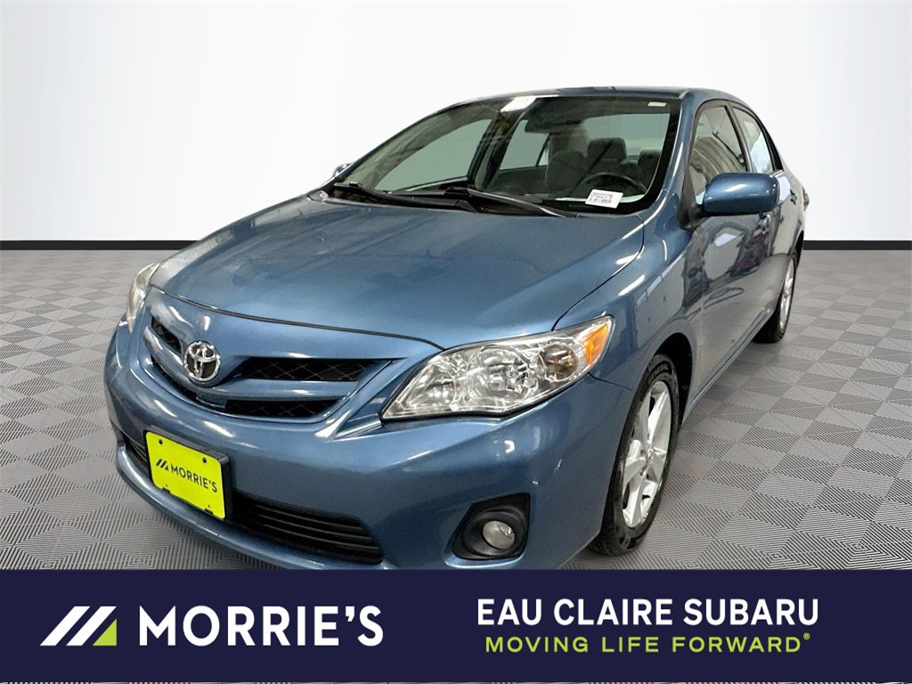 Used 2012 Toyota Corolla LE