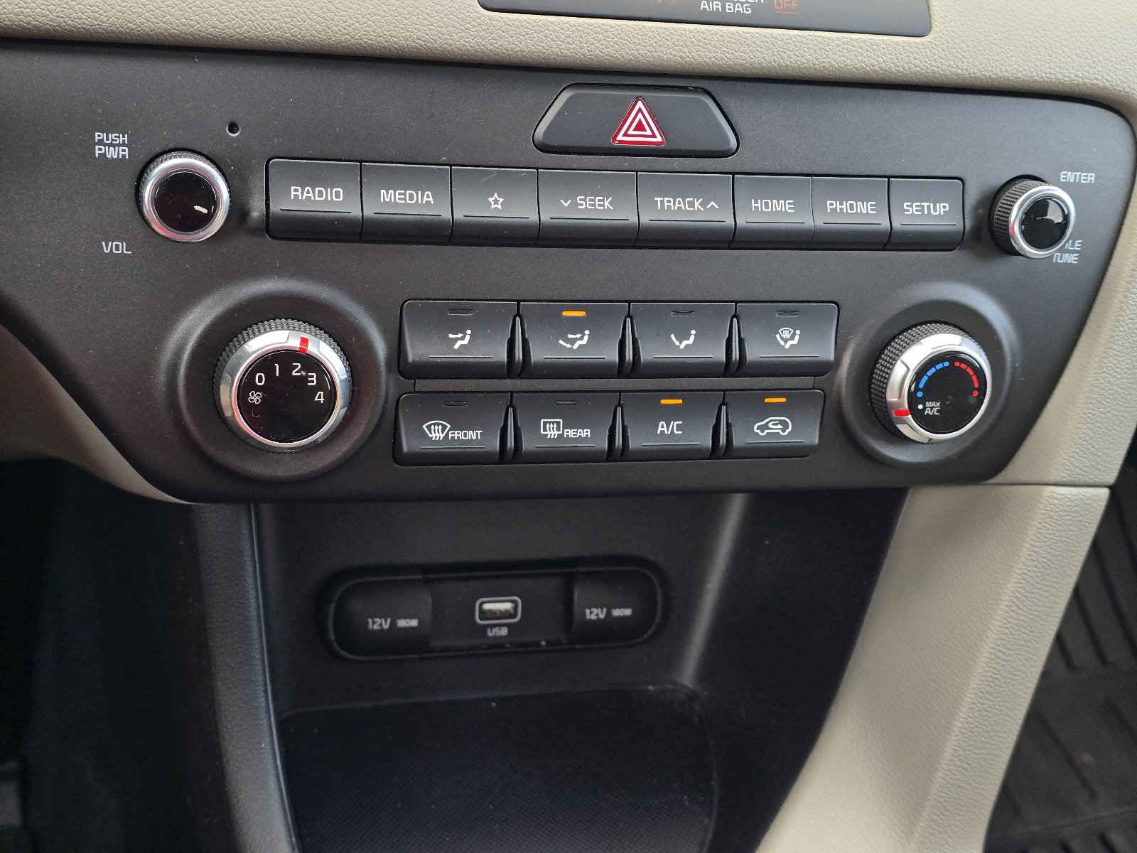 Used 2021 Kia Sportage LX image 19