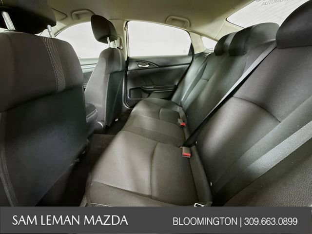 Used 2017 Honda Civic LX image 22