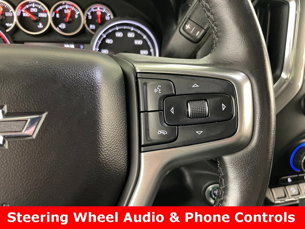 Certified 2020 Chevrolet Silverado 1500 LT Trail Boss image 31