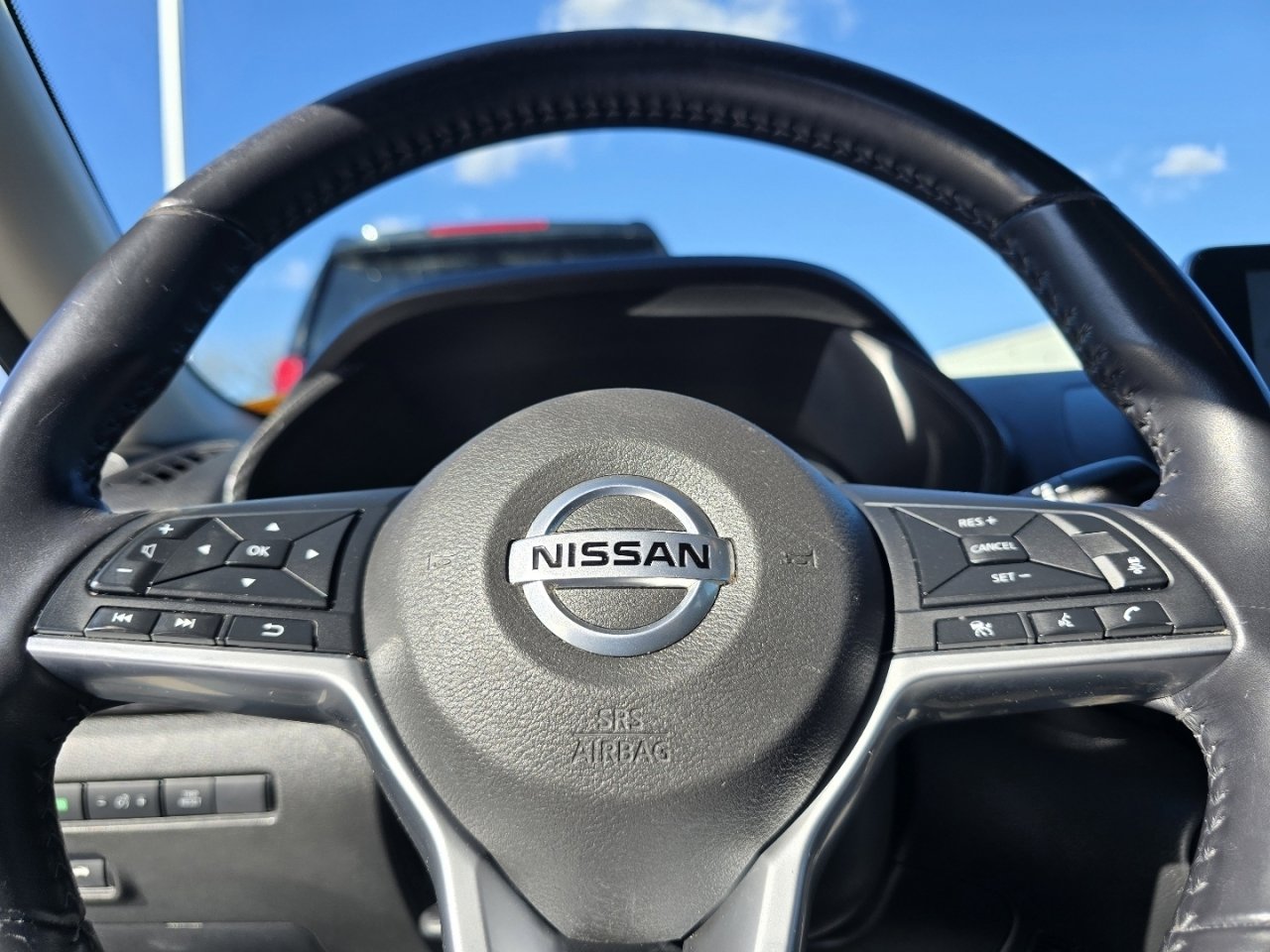 Used 2020 Nissan Sentra SV image 18