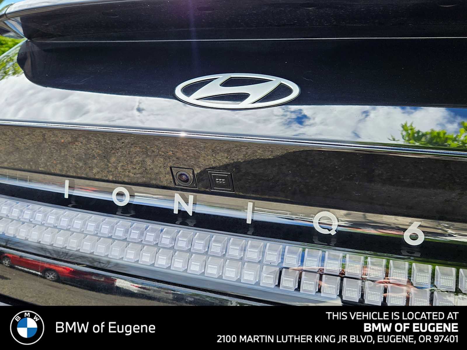 Used 2024 Hyundai Ioniq 6 SE image 16