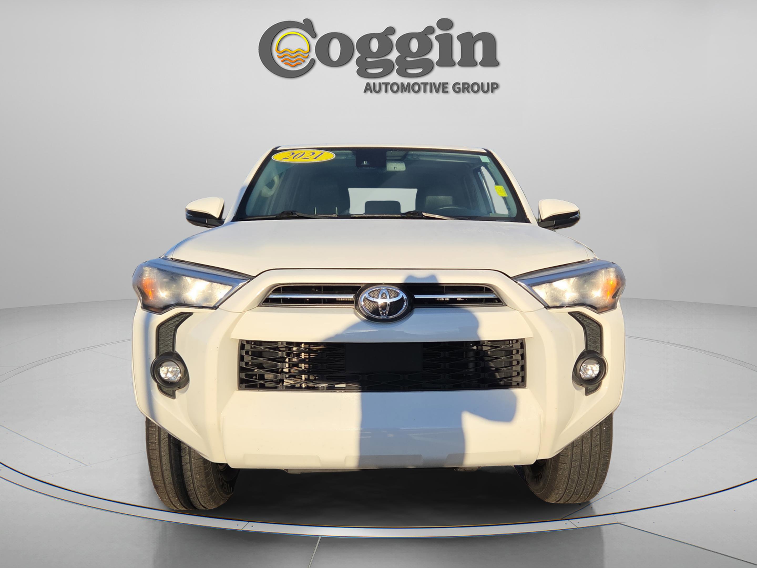 Used 2021 Toyota 4Runner SR5 Premium w/ Moonroof Package image 9