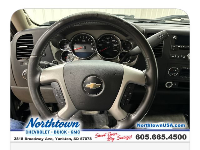Used 2008 Chevrolet Silverado 1500 LT w/ Power Pack Plus AWD/4WD image 14