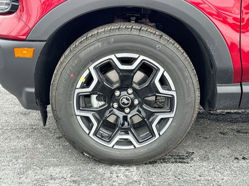 New 2026 Ford Bronco Sport Outer Banks w/ Outer Banks Tech Package+ image 28