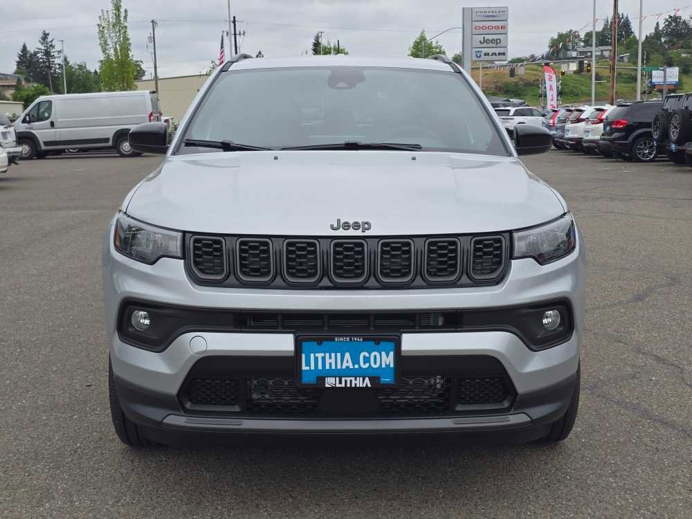 New 2026 Jeep Compass Latitude AWD/4WD image 8