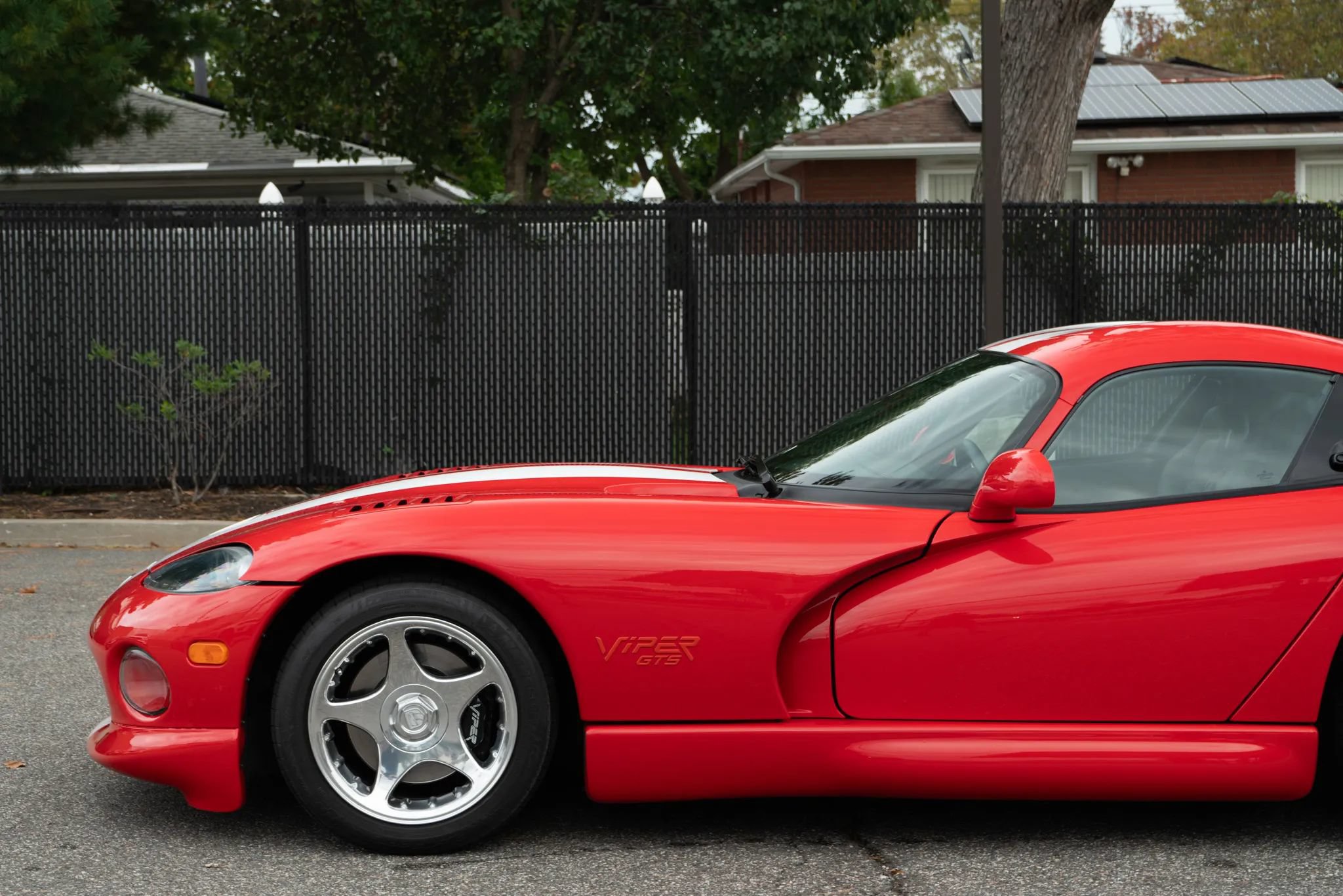 Used 1997 Dodge Viper GTS RWD image 42