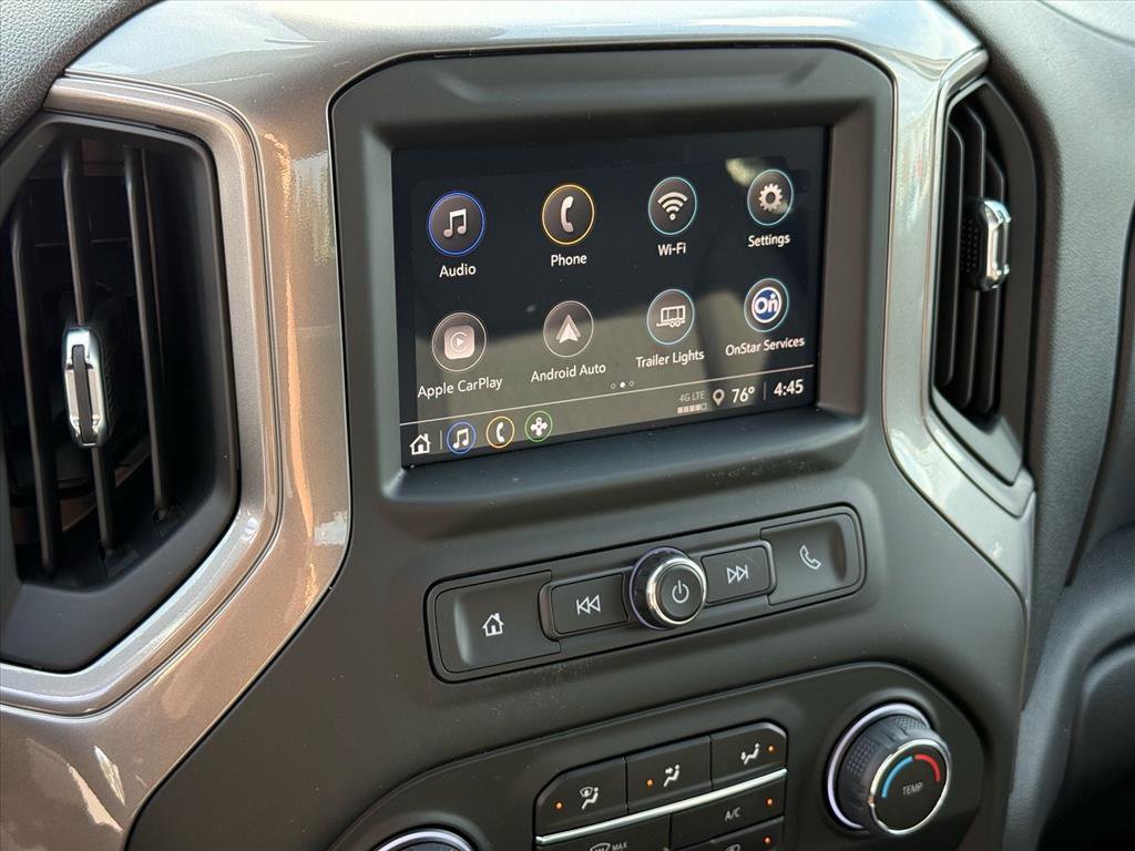 New 2026 Chevrolet Silverado 1500 Custom Trail Boss image 14