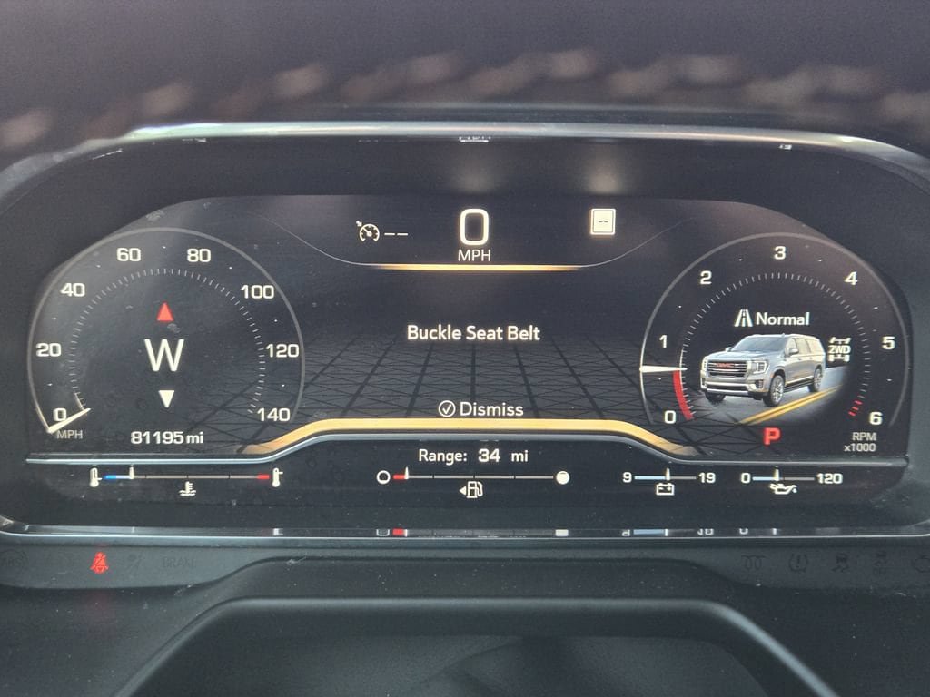 Certified 2022 GMC Yukon AT4 AWD/4WD image 10