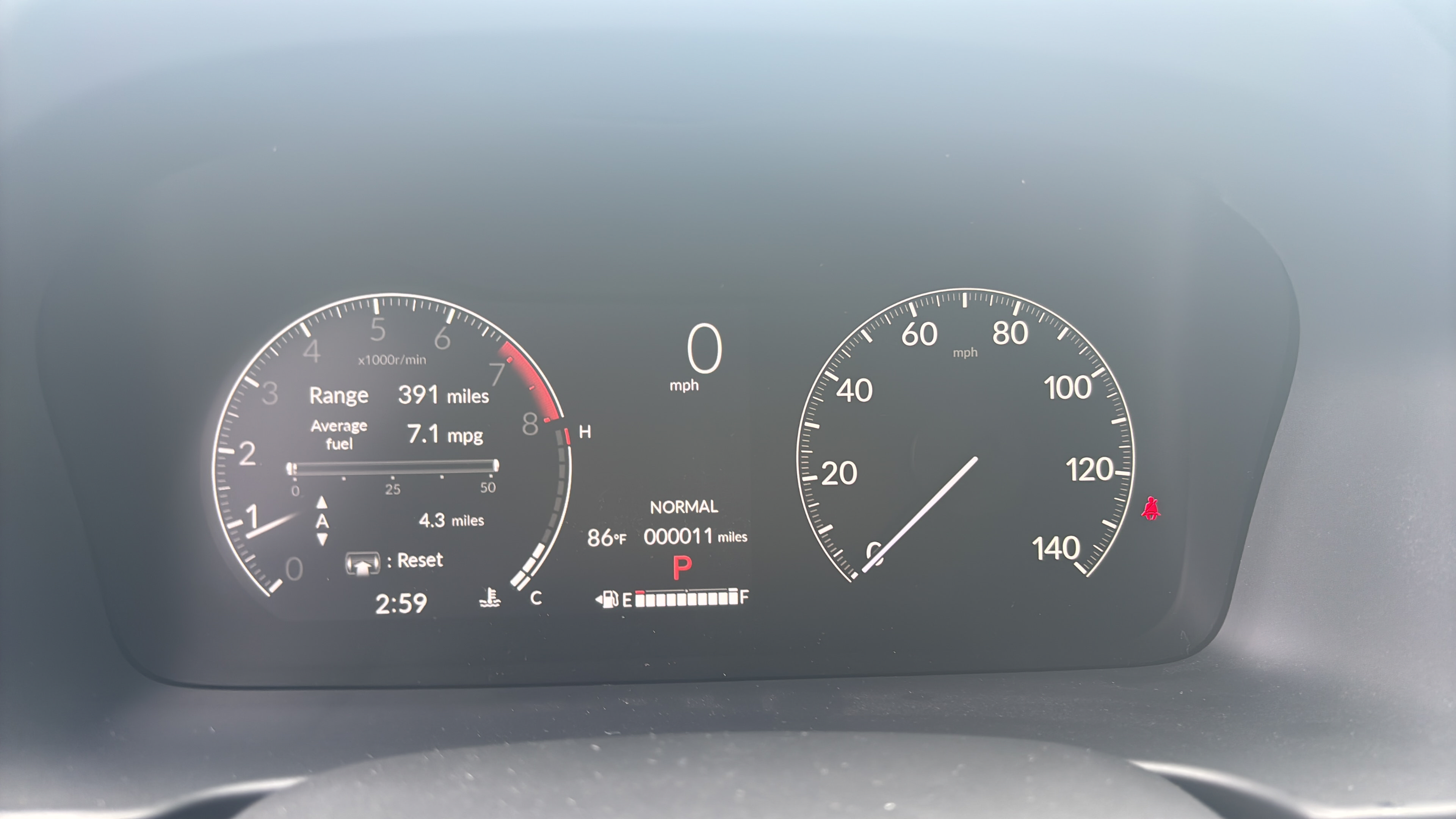 New 2026 Honda Ridgeline TrailSport image 31