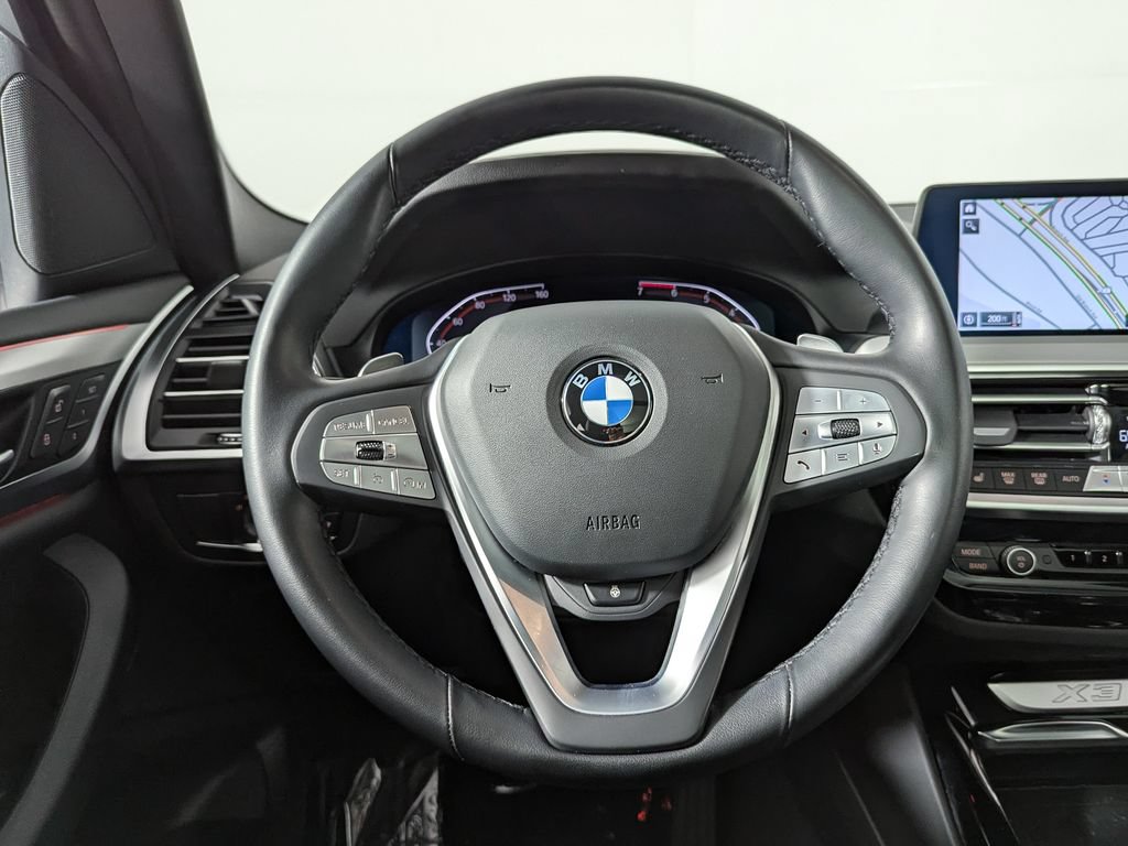 Used 2023 BMW X3 xDrive30i w/ Convenience Package AWD/4WD image 25