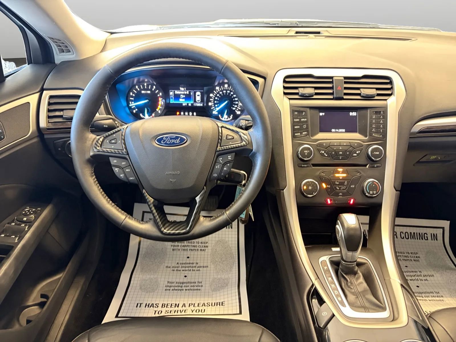 Used 2016 Ford Fusion SE w/ Equipment Group 202A image 59