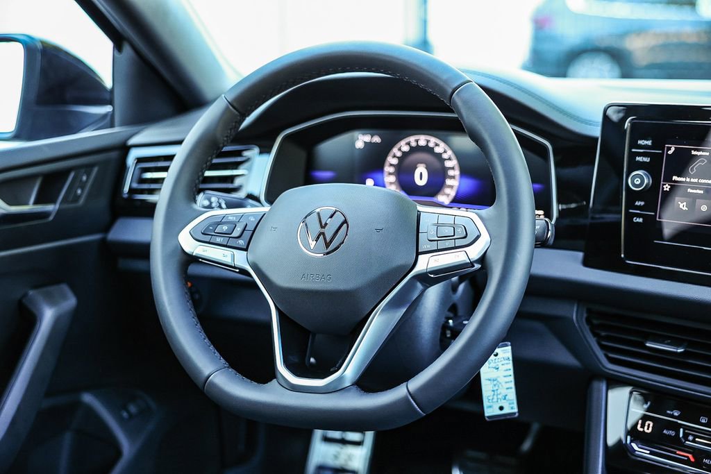 New 2026 Volkswagen Jetta Sport image 25