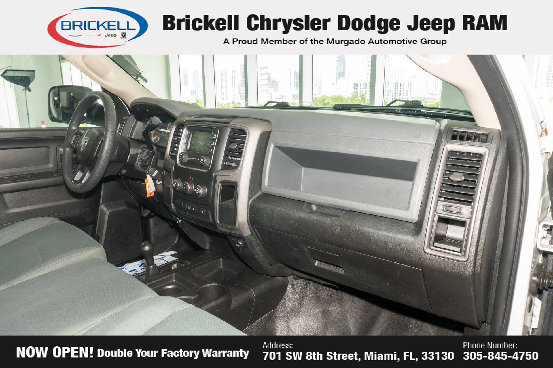 Used 2016 RAM 3500 Tradesman w/ Popular Equipment Group AWD/4WD image 16