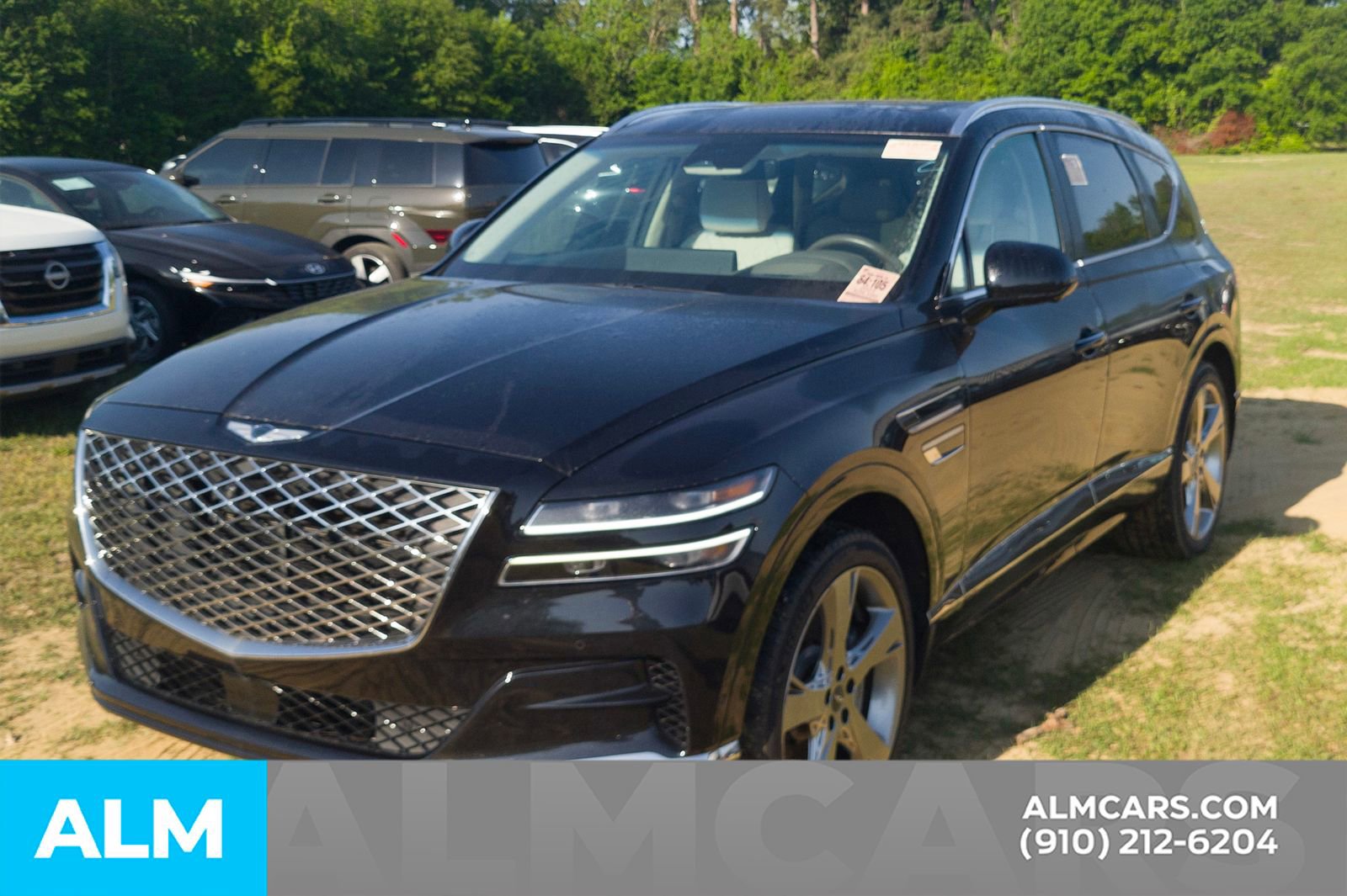 Used 2023 Genesis GV80 3.5T w/ Prestige Package AWD/4WD image 19