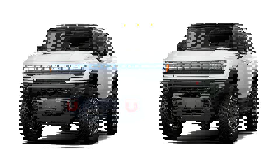 New 2026 GMC Hummer EV SUV image 50