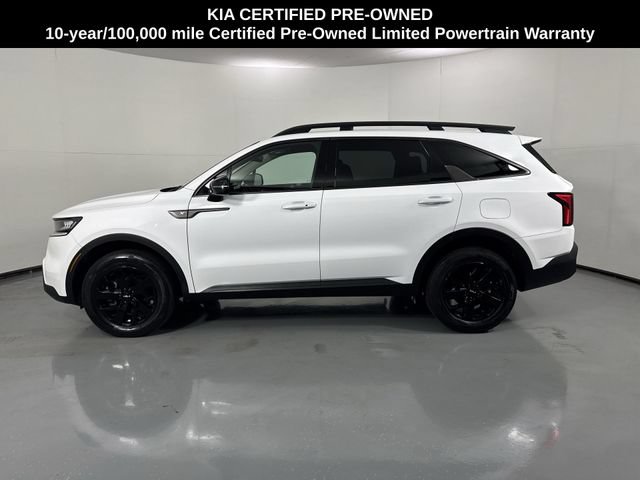Certified 2022 Kia Sorento S AWD/4WD image 28